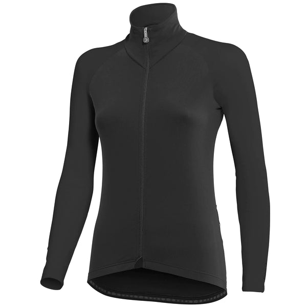 Mirage women's long sleeve jersey - Black