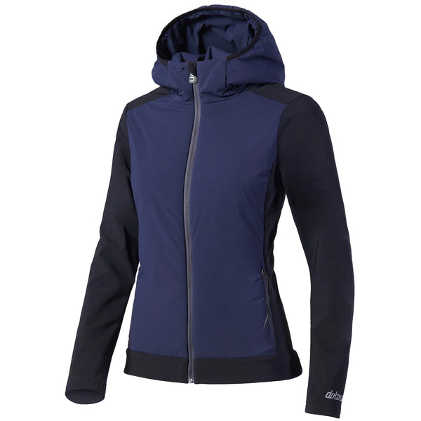 Altitude women's jacket - Blue