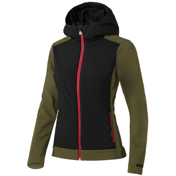 Altitude women's jacket - Black