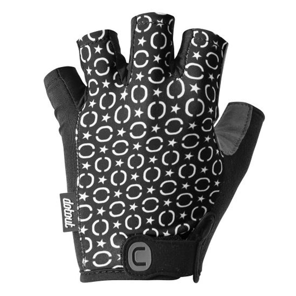 Galaxy Ladies Gloves - Black