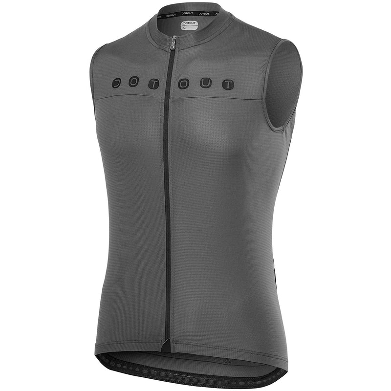 Signal Vest - Light Black