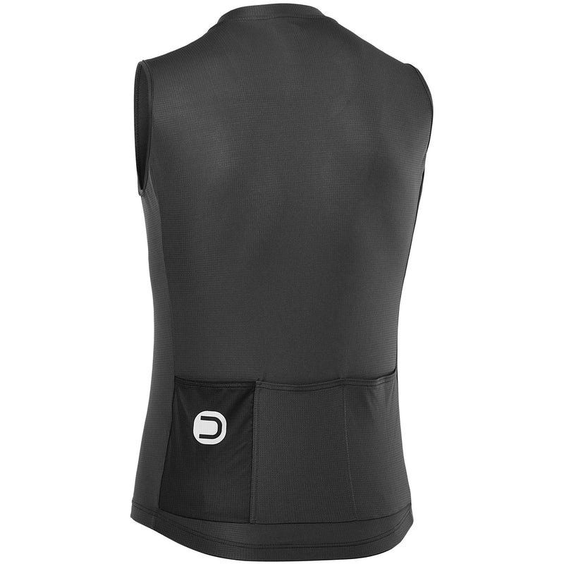 Signal Vest - Light Black