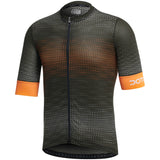 Maglia Combact - Verde-Arancio Fluo