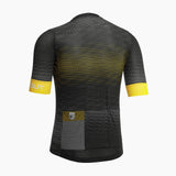 Combact Jersey - Black-Fluo Yellow