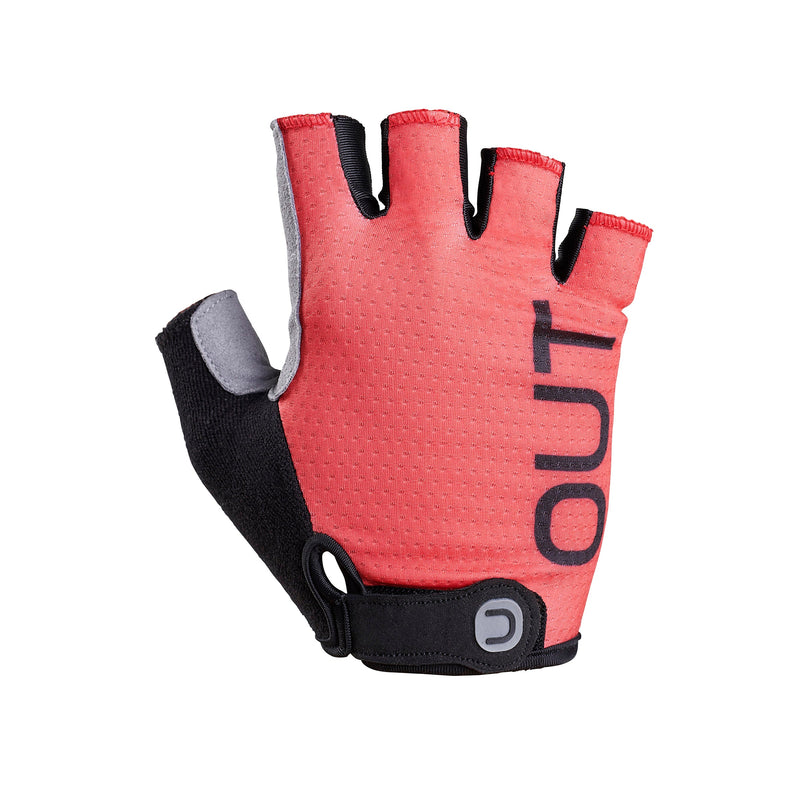 Pin Gloves - Red