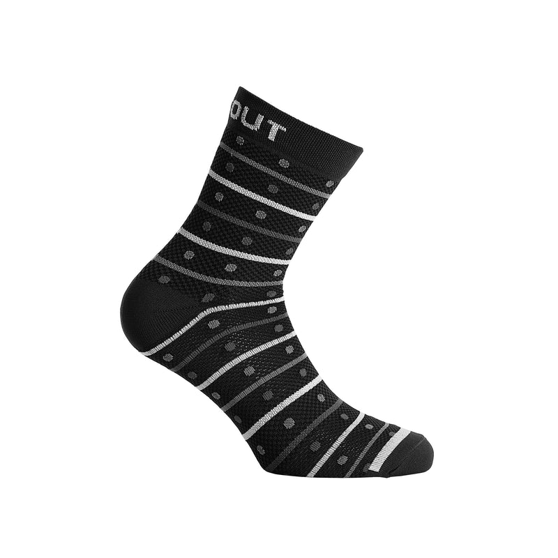 Duo Socks - Black