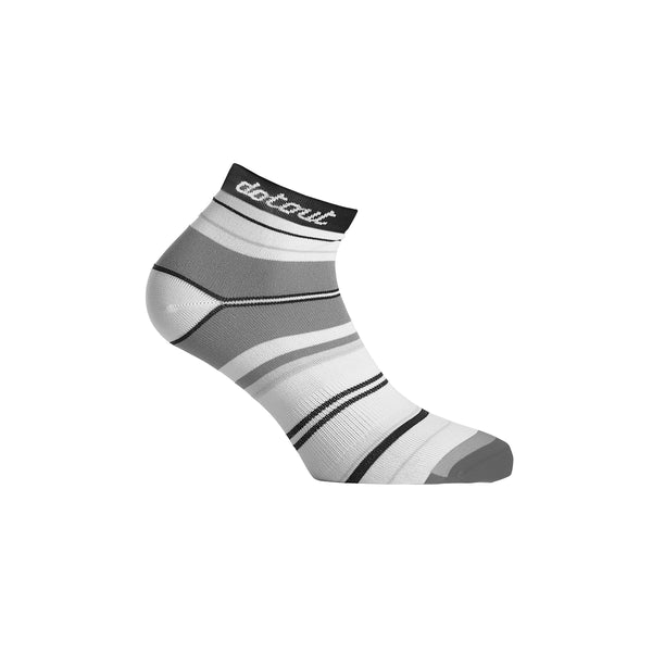 Ethos W Socks - White-Grey