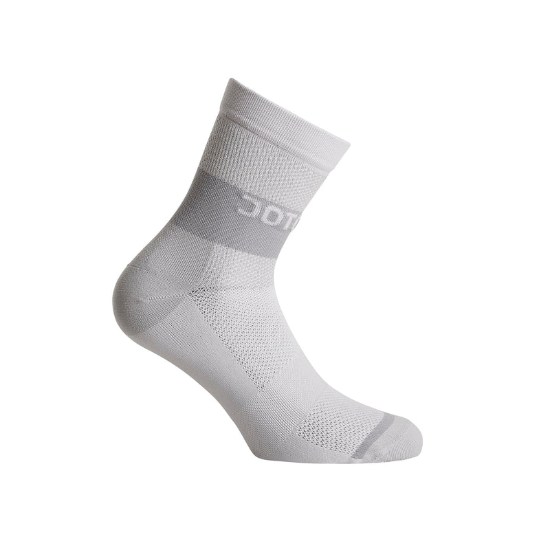 Stripe Socks - Shades Of Grey