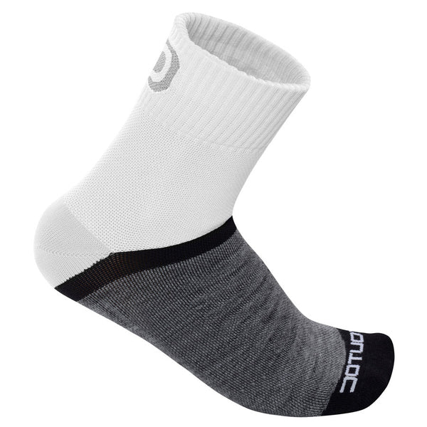 Hyper 13 Socks - White