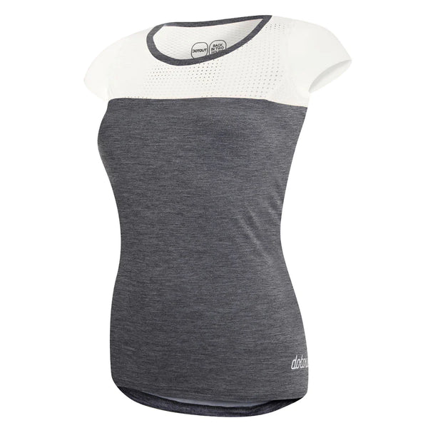 Futura women's jersey - Gray Melange