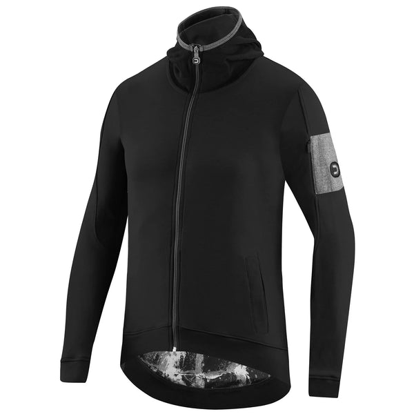 Meta Long Sleeve Jersey - Black