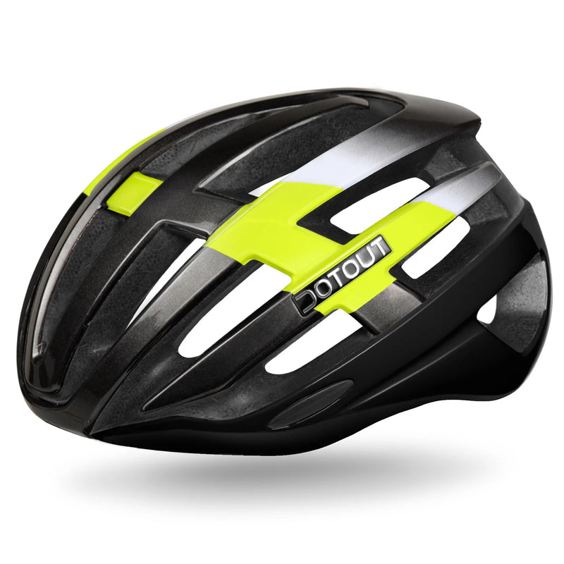 Targa Helmet - Lime Black