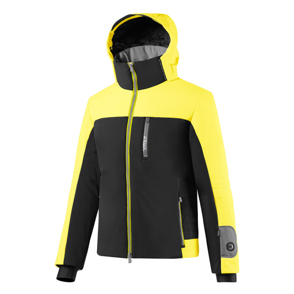 Combact Jacket nero-giallo