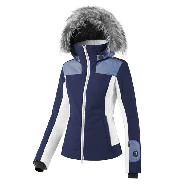 Absolute W Jacket absolute blu