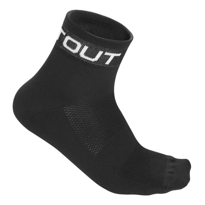 Uni 13 Socks - Black