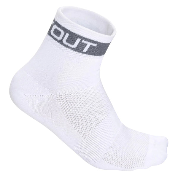 Socks Uni 13 - White