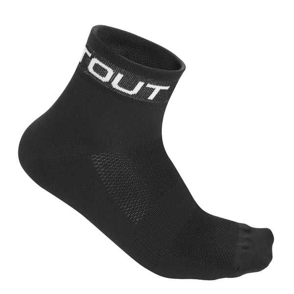 Uni 6 Socks - Black
