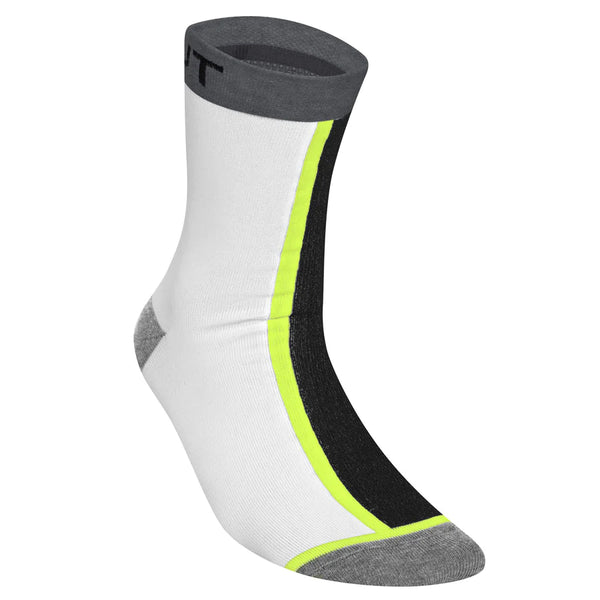 Duo 15 socks - White Black