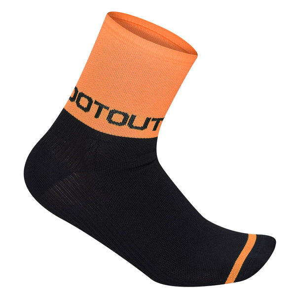 Flash 13 Socks - Orange