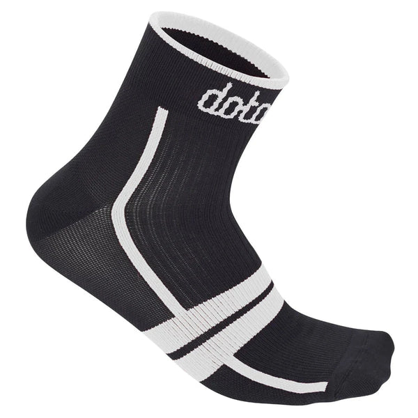 Calze Heritage 9 - Nero Calze dotout