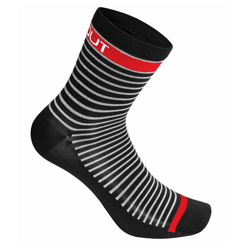 Stripe Socks 2019 - Black