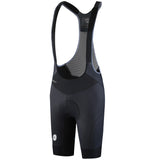 Combo Dryntech thermal bib shorts - Black