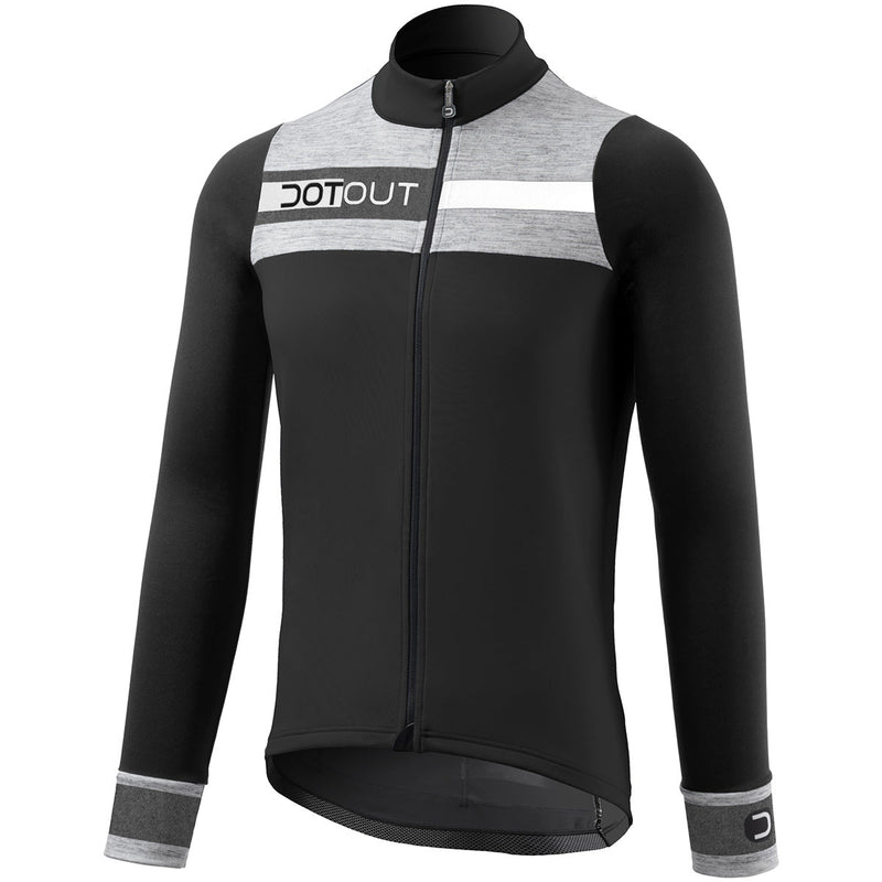 Galaxy 21 Long Sleeve Jersey - Black