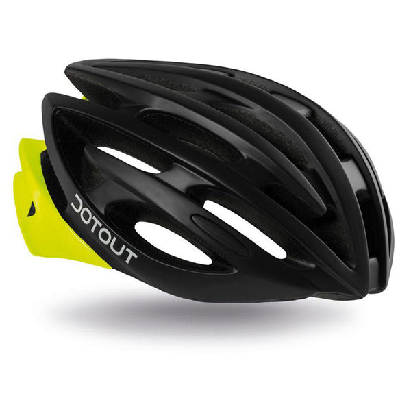 Shoy II helmet - Black yellow