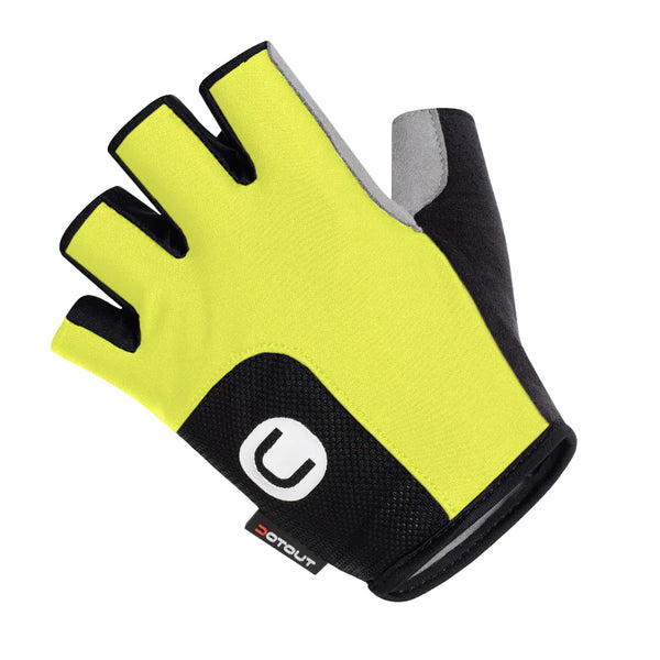 Logo Gloves - Yellow