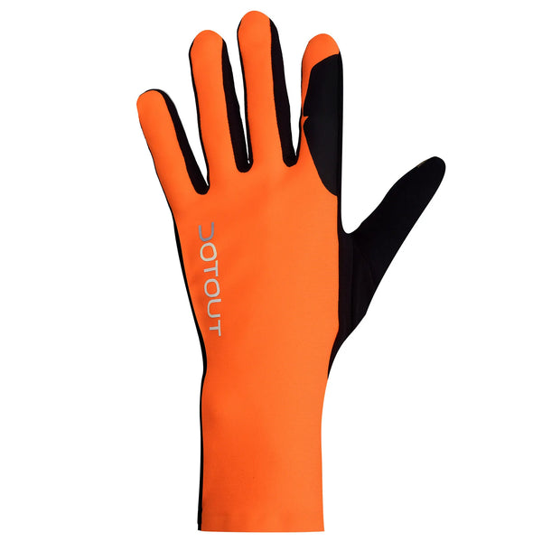 Gloves Air Light - Orange Fluo