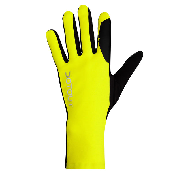 Gloves Air Light - Yellow Fluo