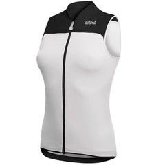 Maglia donna S/M Glory - Bianco Nero Maglie donna dotout