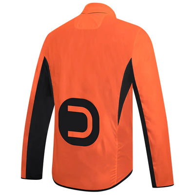 ウェア DOTOUT Tempo Jyaket M Darkgray Dotout tempo jacket dark grey: cycling jersey for men