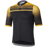 Maglia Flash - Nero giallo