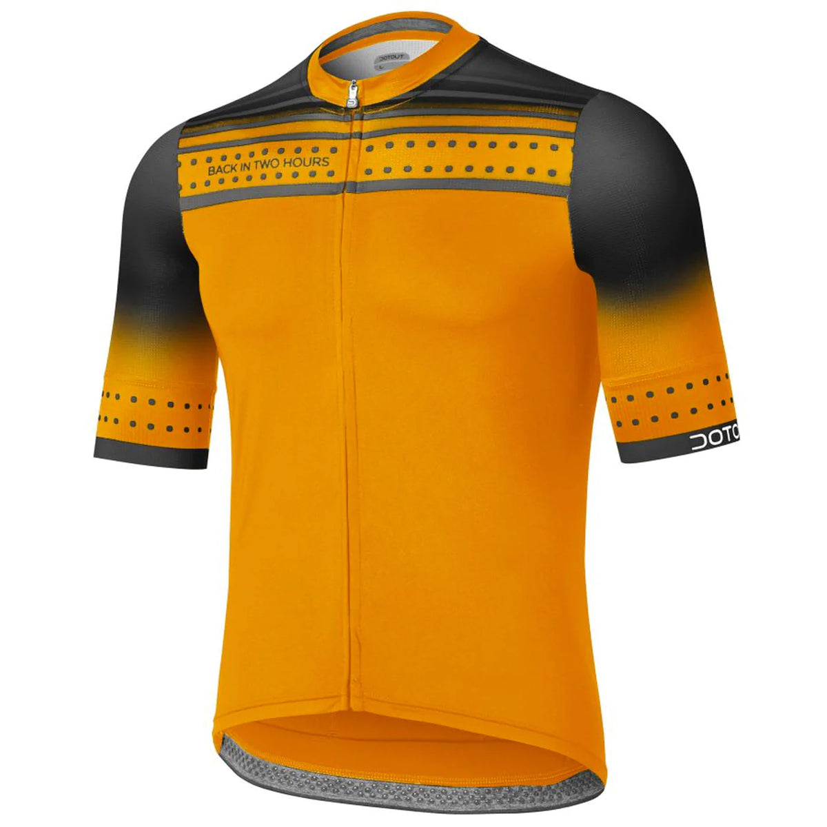 ★DOTOUT SPIN JERSEY 【美品!!】 ドットアウト SPIN JERSEY （スピンジャージー） DOTOUT : 自転車の