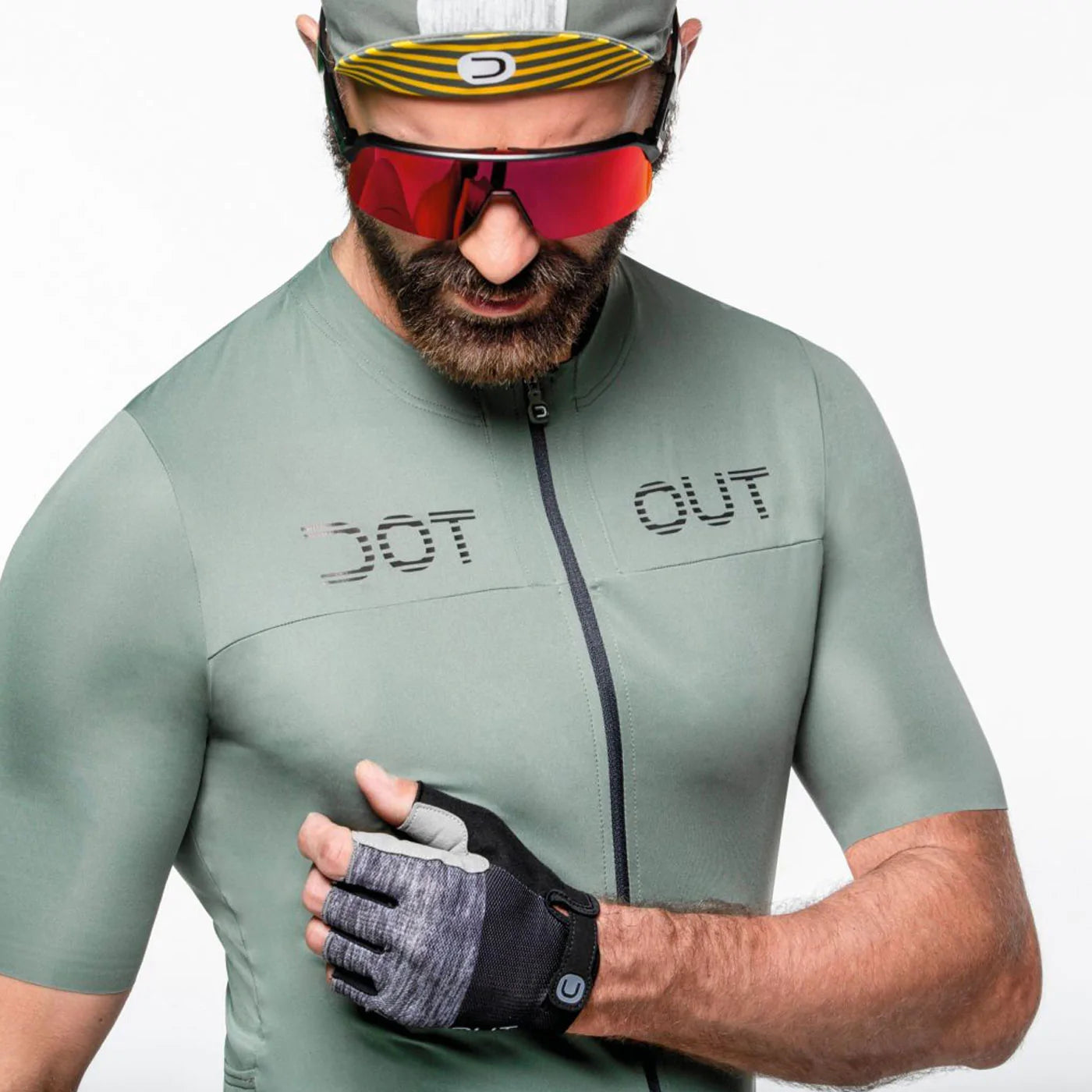 Legend Jersey - Green – Dotout