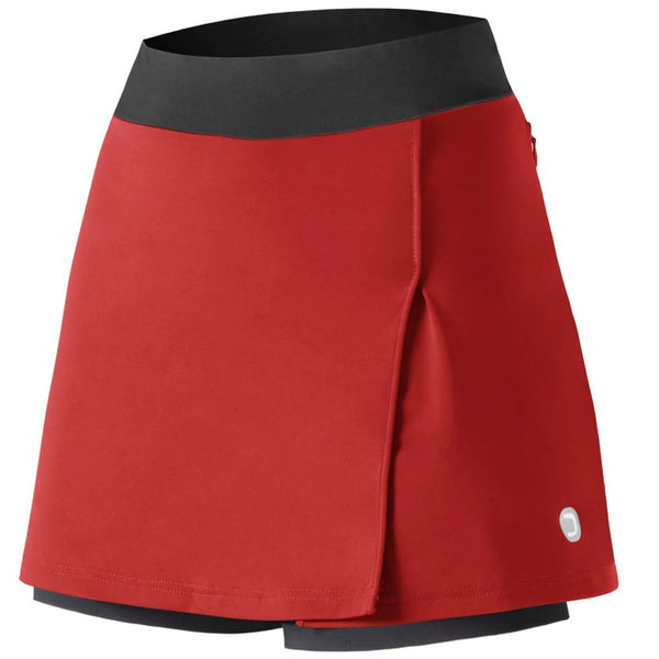 Fusion women's shorts - Red