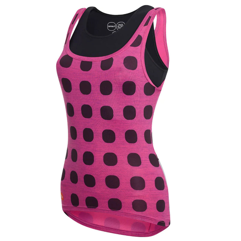 Elite women's top - Fuchsia